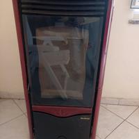 Stufa a pellet- Extraflame