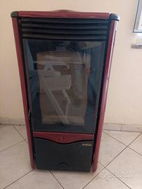 Stufa a pellet- Extraflame