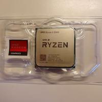 Processore AMD Ryzen 3 3200G