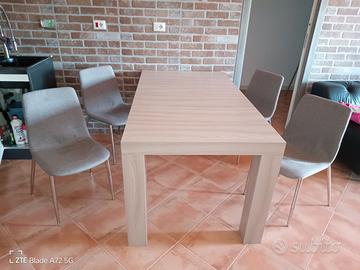TAVOLO ORIGINALE Confalone Mobilificio Storico