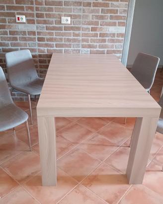 TAVOLO ORIGINALE Confalone Mobilificio Storico