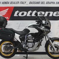 Honda transalp 700 accessoriata