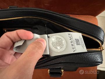 Versace La medusa  porta computer