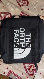 zaino the north face nero e bianco