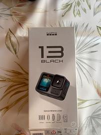 Go pro 13 black h13 pacchetto action