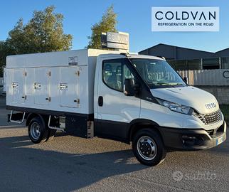 IVECO DAILY FRIGO SURGELATI A PIASTRE EUTETTICHE