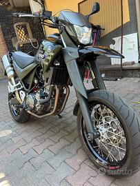 Yamaha XT 660 - 2015