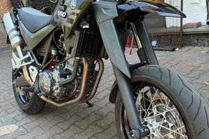Yamaha XT 660 - 2015