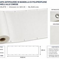 Telo per ponteggi