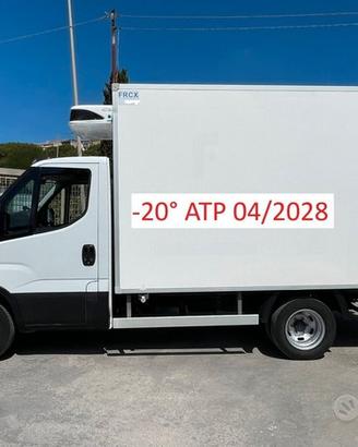 Iveco Daily 35C13 FURGONE FRIGO -20 ATP 03/2028 C