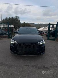 Audi Q3 35 TDI S tronic line edition