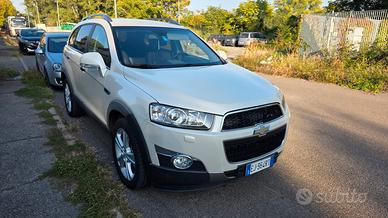 chevrolet captiva 2.2vcdi 184cv