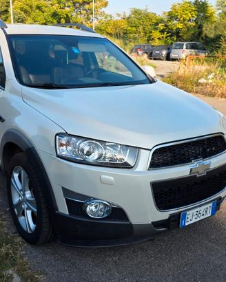chevrolet captiva 2.2vcdi 184cv