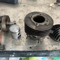 Gruppo termico originale vespa 90Ss