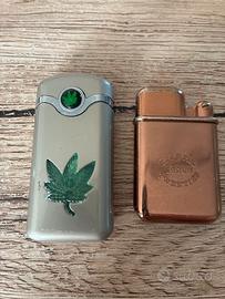Due accendini vintage