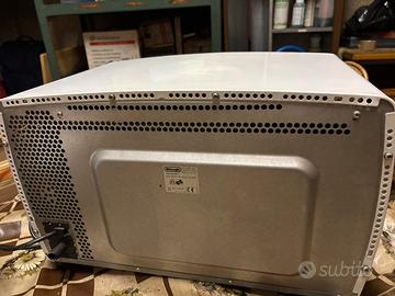 sfornatutto Delonghi modello mortex