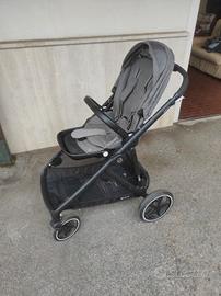 Passeggino - Trio fratellare Cybex Gazzelle S