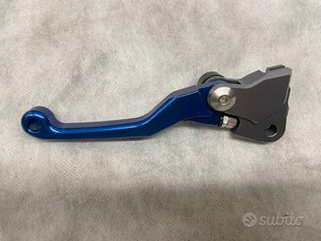 Leva frizione CNC Fantic Yamaha 08/25 anodiz. blu