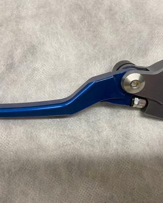 Leva frizione CNC Fantic Yamaha 08/25 anodiz. blu
