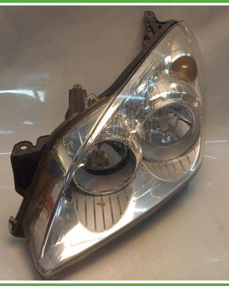 Faro Fanale Proiettore Anteriore Sinistro SX OPEL