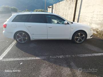 Audi a4 sline