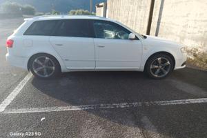 Audi a4 sline