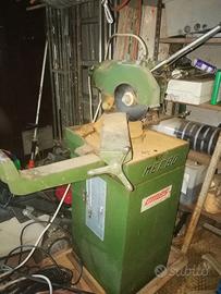 Troncatrice per ferro