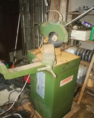 Troncatrice per ferro