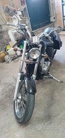 Honda Shadow 600
