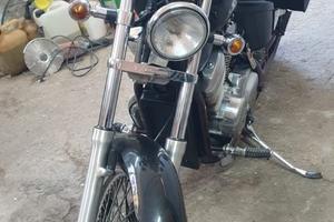 Honda Shadow 600