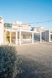 Copertura -pergola da esterno