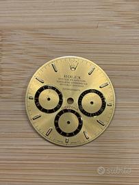 Rolex Daytona 16528 - 16523 floating