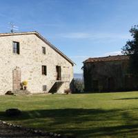 Appartamento con cucina nella verde Toscana