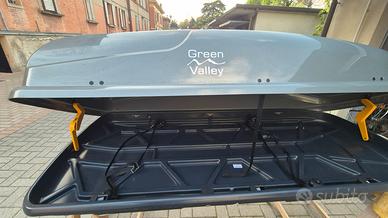 Box Green Valley UNICO 450