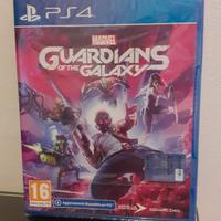 Guardians of the Galaxy PS4