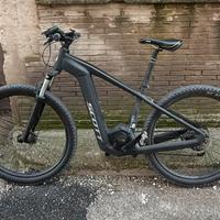 BICICLETTA SCOTT ASPECT eRIDE 920 BLACK elettrica