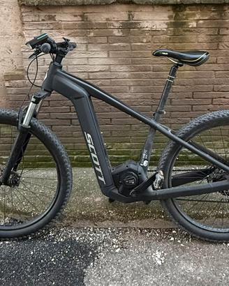 BICICLETTA SCOTT ASPECT eRIDE 920 BLACK elettrica