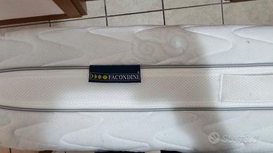 Materasso singolo ortopedico 