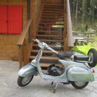Piaggio Vespa 150 Sprint 1967