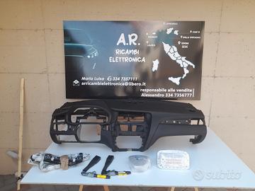 BMW X3 F25 KIT AIRBAG COMPLETO