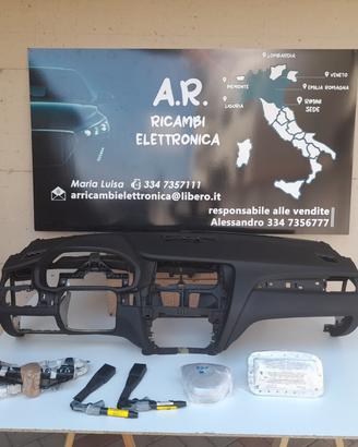 BMW X3 F25 KIT AIRBAG COMPLETO
