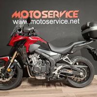 Honda CB 500 X ABS