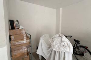 Garage vicino al mare completo di bagno