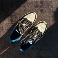 Travis Scott x Fragment Design x Air Jordan 41