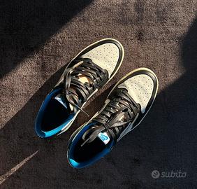 Travis Scott x Fragment Design x Air Jordan 41