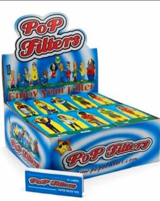 Filtri pop