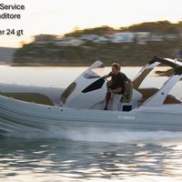 GOMMONE STINGHER 24 GT