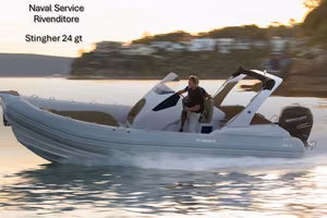 GOMMONE STINGHER 24 GT