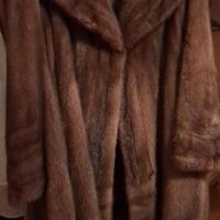 Pelliccia visone da donna