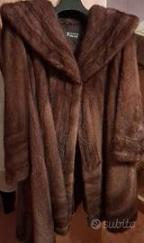 Pelliccia visone da donna
